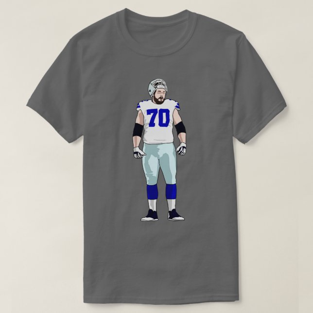 T-shirt Le martin gardien (Design devant)