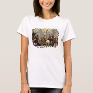 T-shirt Le martyre de saint André, 1675-1682 (huile sur ca