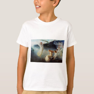 T-shirt Le martyre de Sainte Christine
