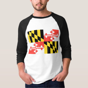T-SHIRT LE MARYLAND