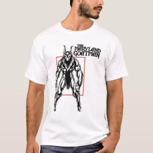 T-shirt Le Maryland Goatman