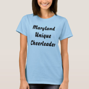 T-shirt Le Maryland unique