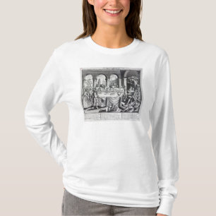 T-shirt Le maskquerade diabolique