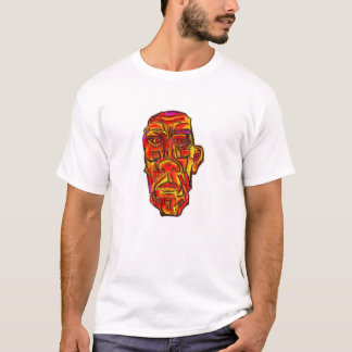 T-shirt Le masque de Julian