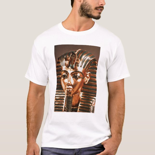 T-shirt Le masque d'or, du trésor de (Devant)