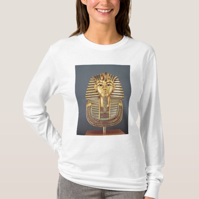 T-shirt Le masque funéraire de Tutankhamun (Devant)