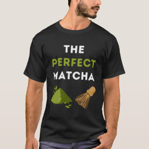 T-shirt Le Matcha Parfait