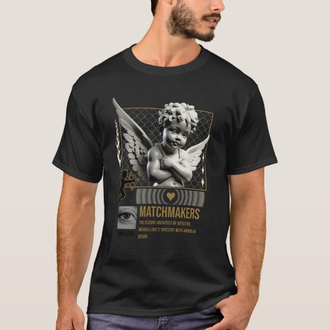 T-shirt Le Matchmaker (Devant)