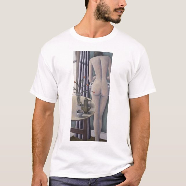 T-shirt Le Matin 2000 (Devant)