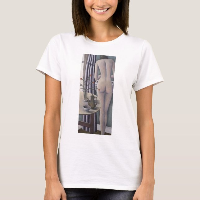 T-shirt Le Matin 2000 (Devant)