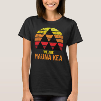 T-shirt Le Mauna Kea