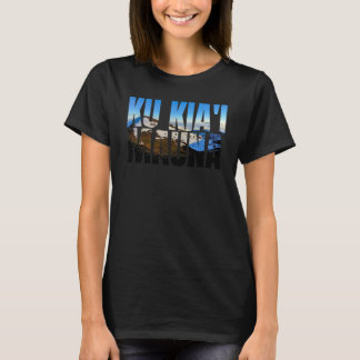 T-shirt Le Mauna Kea