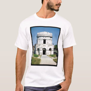 T-shirt Le mausolée de Theodoric