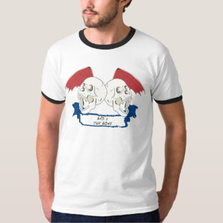 T-shirt Le mauvais 2 l'os