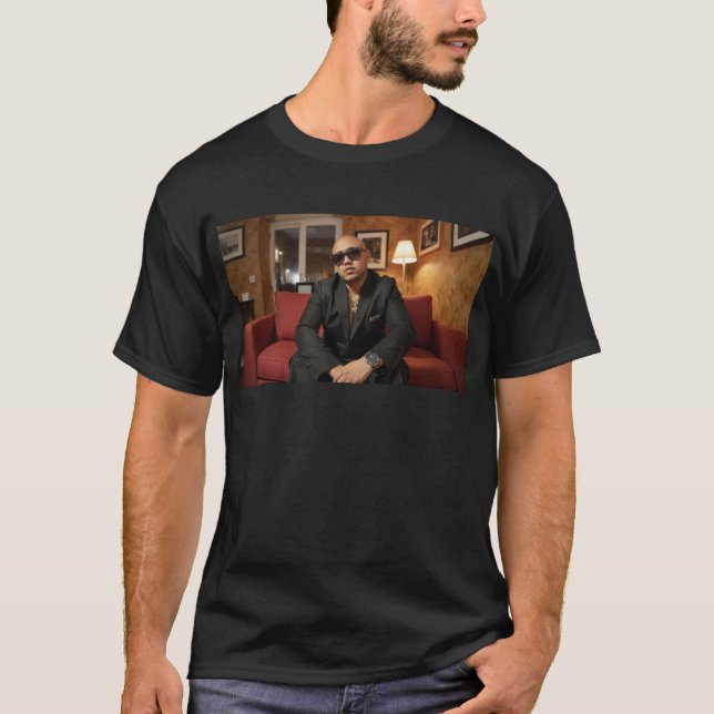 T-shirt Le Mauvais Garçon (Devant)