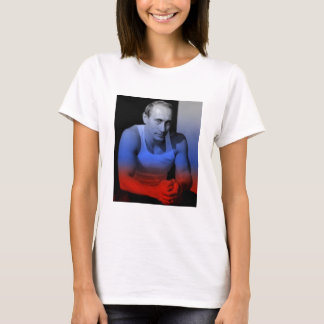 T-shirt Le mauvais Vlad d'amour de dames !