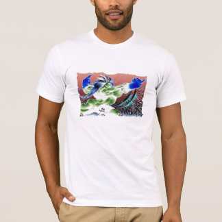 T-shirt Le maxx