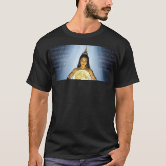 T-shirt Le Mealea Propose Une Offre À Rahu X