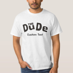 T-shirt Le mec