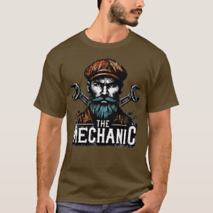 T-shirt Le mécanicien 1