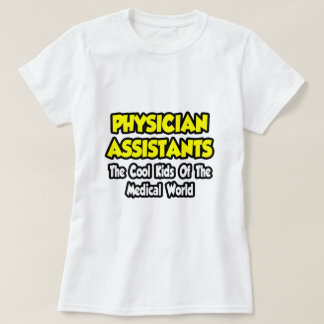 T-shirt Le médecin aide...Cool Enfants du monde de la méde