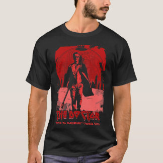 T-shirt le médecin est de retour Cadeau Parfait rétro