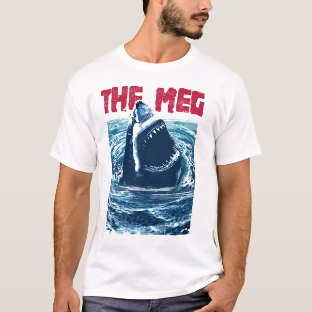 T-shirt Le még (Devant)