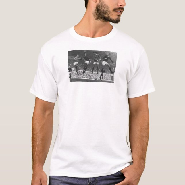 T-shirt le meilleur (Devant)