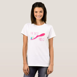T-shirt Le meilleur ami