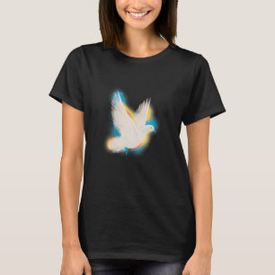 T-shirt Le meilleur ami de Bong chien d'herbe fumant haute