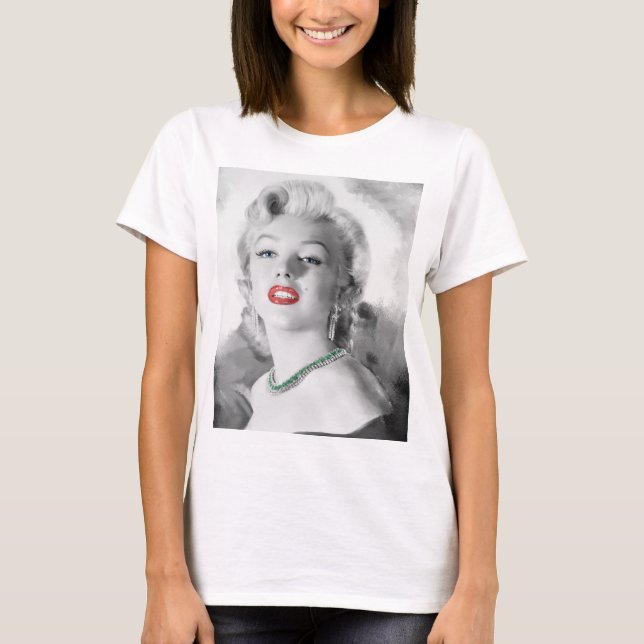 T-shirt Le meilleur ami de la fille I (Devant)