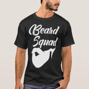 T-shirt Le meilleur ami de l'armée de l'escadre de barbe -