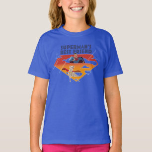 T-shirt Le meilleur ami de Superman