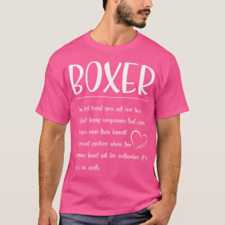 T-shirt Le meilleur ami que vous voudrez - boîte de défini