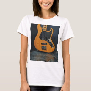 T-shirt Le Meilleur Bassiste
