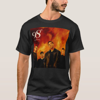 T-shirt Le meilleur Boyband 98 Degrees Classic