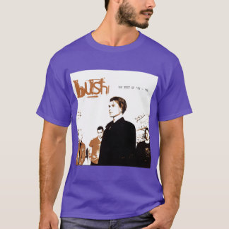 T-shirt Le meilleur de Bush