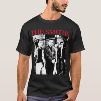 T-SHIRT LE MEILLEUR DE LA MUSIQUE LÉGENDAIRE ROCK THE SMIT