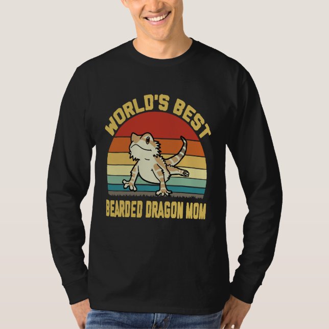 T-shirt Le meilleur du monde (Devant)