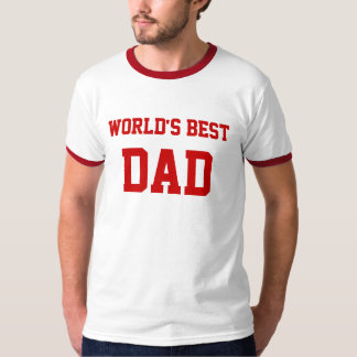 T-shirt Le meilleur du monde, DAD