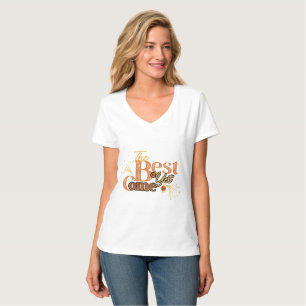 T-shirt le meilleur encore à venir