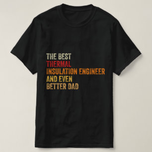 T-shirt Le Meilleur Insulateur Thermique Et Même Bett