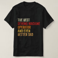 Le Meilleur Opérateur De Machine À Coudre Et Encor