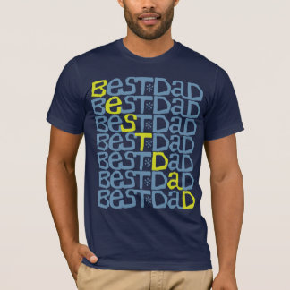 T-SHIRT LE MEILLEUR PAPA