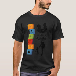 T-shirt Le Meilleur Père Du Monde