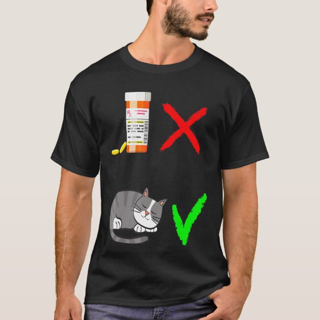 T-shirt Le meilleur remède (Devant)