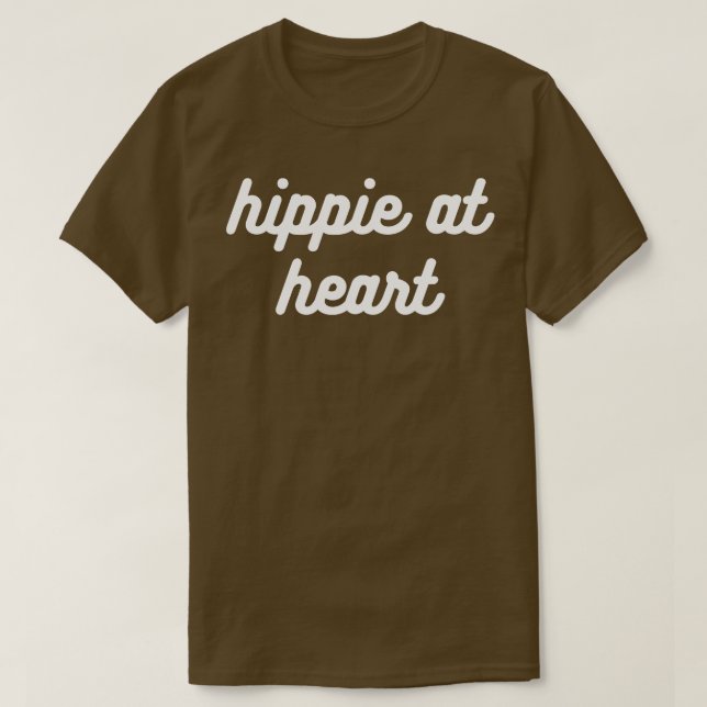 T-shirt Le meilleur style de vie Hipster (Design devant)