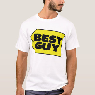 T-shirt Le meilleur type