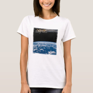 T-shirt Le membre de la Terre, ou l'horizon