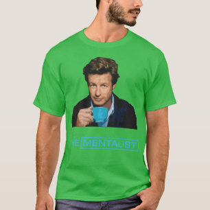 T-shirt Le mentaliste